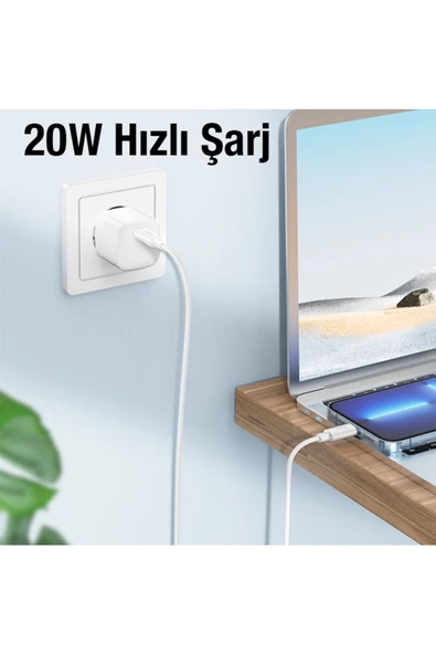 Hoco X88 20w Type-c To Iphone Lightning Hızlı Data Ve Şarj Kablosu - Resim 3