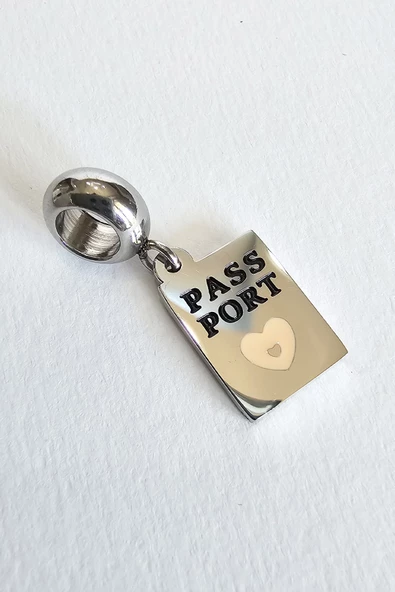 ÇELİK CHARM PASS PORT - Resim 2