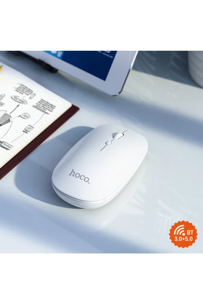 Hoco GM15 Art 2.4G Wireless Kablosuz Mouse - Premium Product ürün görseli 1