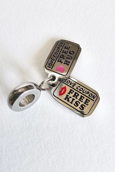 ÇELİK CHARM LOVE COUPON - Resim 2