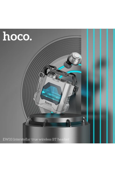 Hoco EW33 Interstellar, TWS Bluetooth Kulaklık - Premium Product ürün görseli 1
