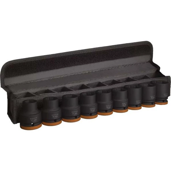 Bosch PRO Impact Lokma Ucu Seti 3/4" 9 lu ürün görseli 1