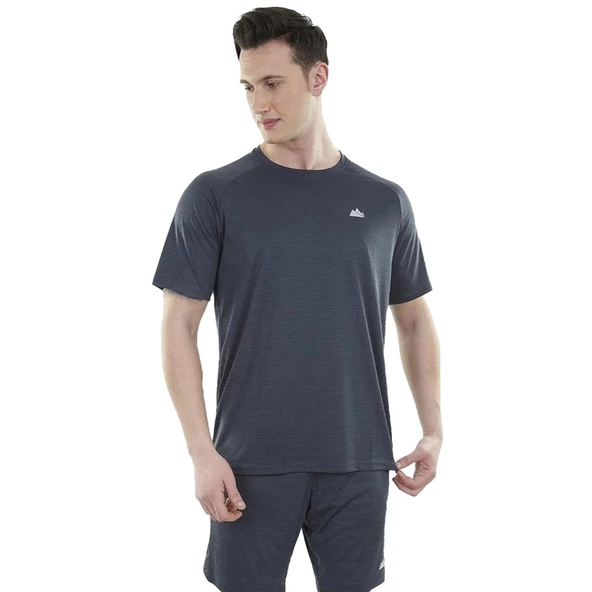 Alpinist Mission Ultra Dry Erkek T-Shirt Antrasit-L ürün görseli 1