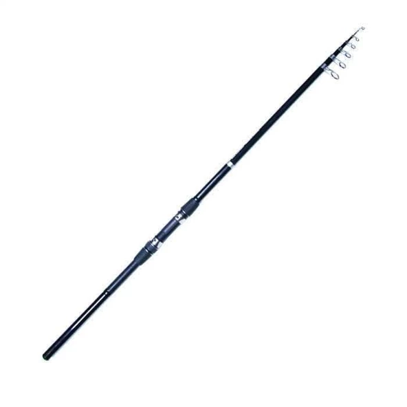 Albastar Writers 390 cm 50-100g Atarlı Karbon Teleskopik Olta Kamışı ürün görseli 1