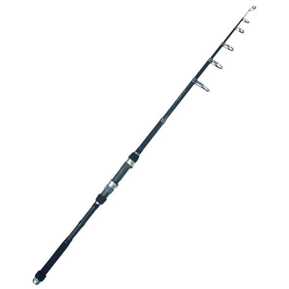 Albastar Mistral Tele 300 cm 20-40g Atarlı Karbon Spin Olta Kamışı ürün görseli 1