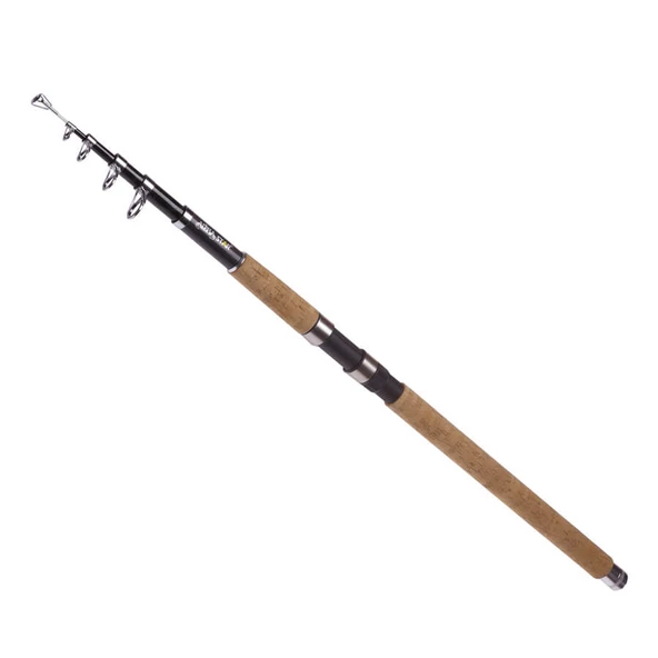 Albastar Mercury 300 cm 70-150g Atarlı Karbon Teleskopik Olta Kamışı ürün görseli 1