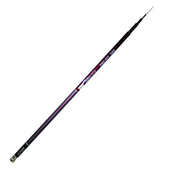Albastar Pro-Fit 400 cm 5-20g Aksiyonlu Kompozit Göl Olta Kamışı ürün görseli 1