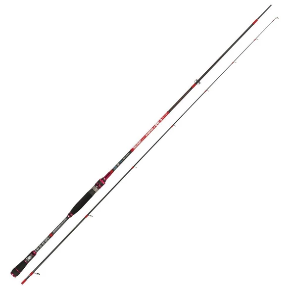 Kali Kunnan Hicari Xtr 240 cm 7-23g Atarlı Karbon Light Spin Olta Kamışı ürün görseli 1