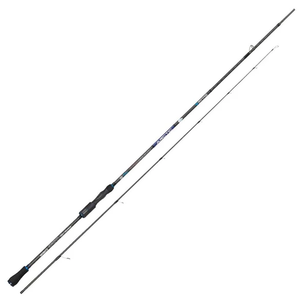 Kali Kunnan Mythic Arctic 230 cm 3.8-18g Atarlı Karbon Light Spin Olta Kamışı ürün görseli 1