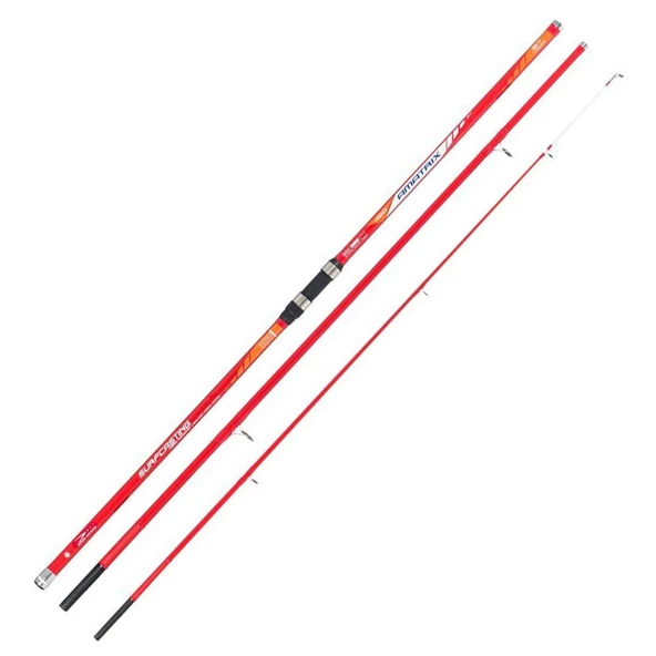 Kali Kunnan Amatrix 420 cm 150-200g Atarı Karbon Surf Olta Kamışı ürün görseli 1