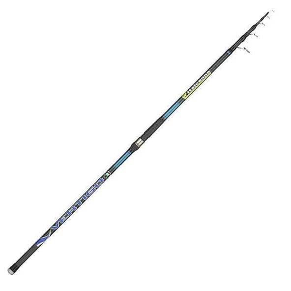 Italcanna Vertigo 420 cm 180g Atarlı Karbon Surf Olta Kamışı ürün görseli 1