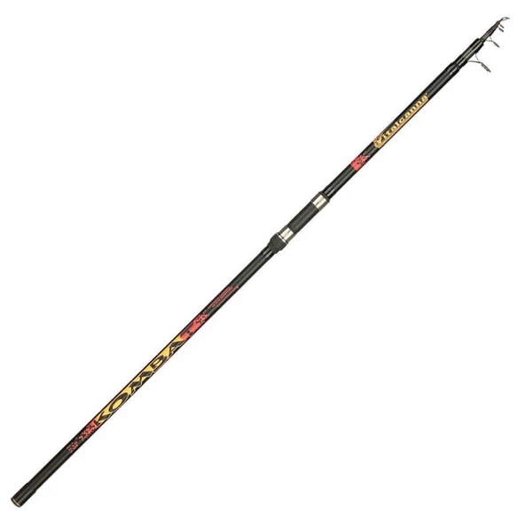 Italcanna Kombat 420 cm 220g Atarlı Karbon Surf Olta Kamışı ürün görseli 1