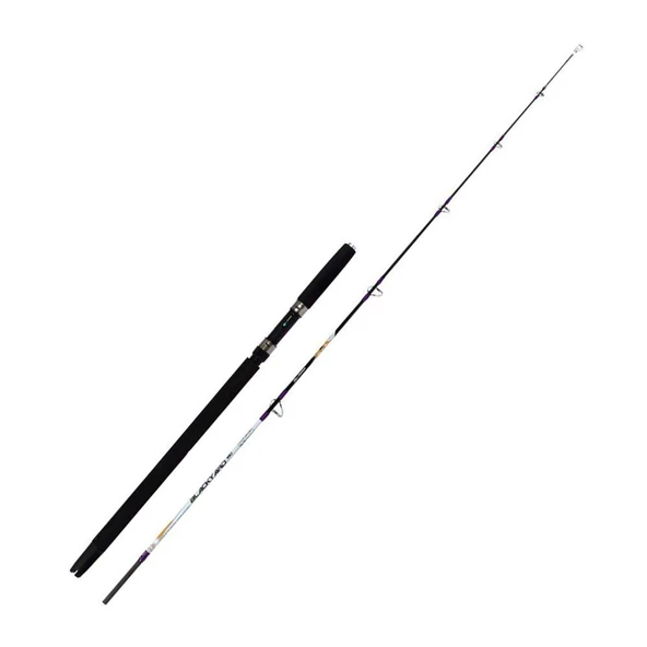Kali Kunnan Blackyard 180 cm 80-175g Aksiyonlu Karbon Jig Olta Kamışı ürün görseli 1