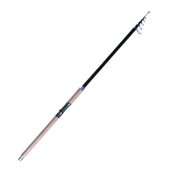 Albastar Leader 300 cm 100-300g Atarlı Karbon Teleskopik Olta Kamışı ürün görseli 1
