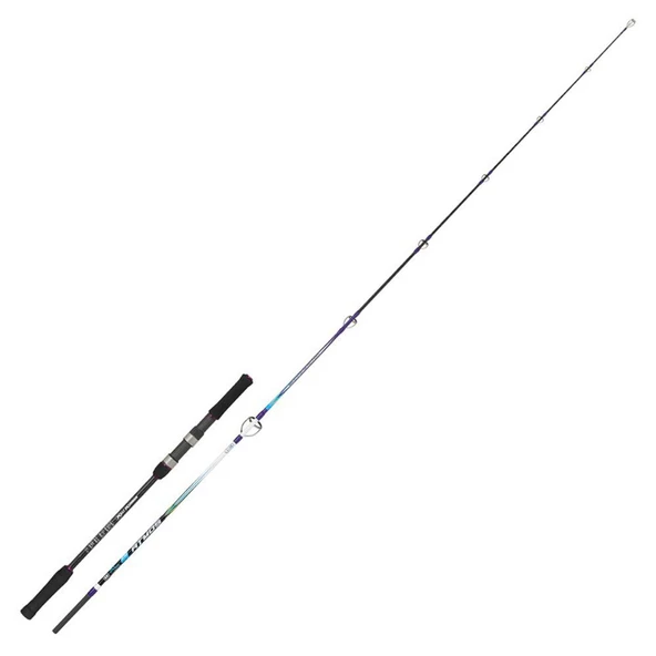 Kali Kunnan Atmos 240 cm 20-80g Atarlı Karbon Spin Olta Kamışı ürün görseli 1