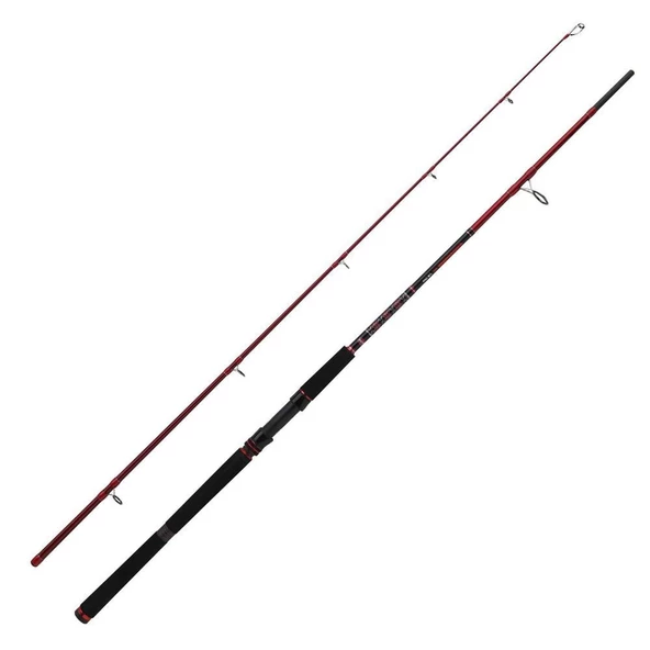 Penn Squadron III SW 240 cm 15-40g Atarlı Karbon Spin Olta Kamışı ürün görseli 1