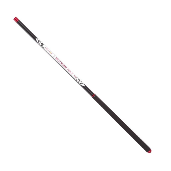 Albastar Bestream Pole 360 cm 5-25g Aksiyonlu Karbon Göl Olta Kamışı ürün görseli 1
