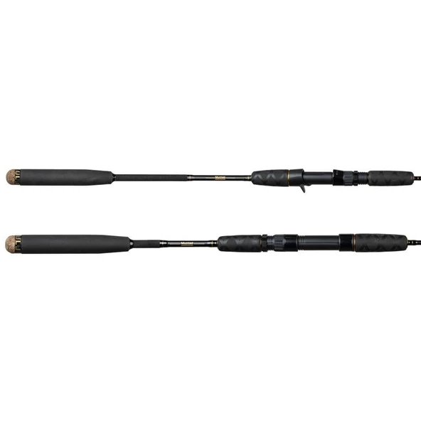 Mustad Pulse 192 cm 170g Aksiyonlu Karbon Ultra Light Jigging Olta Kamışı ürün görseli 1