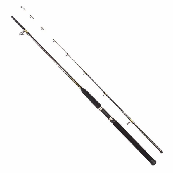 Albastar Barca 210 cm Karbon Dolgu Tekne Olta Kamışı ürün görseli 1