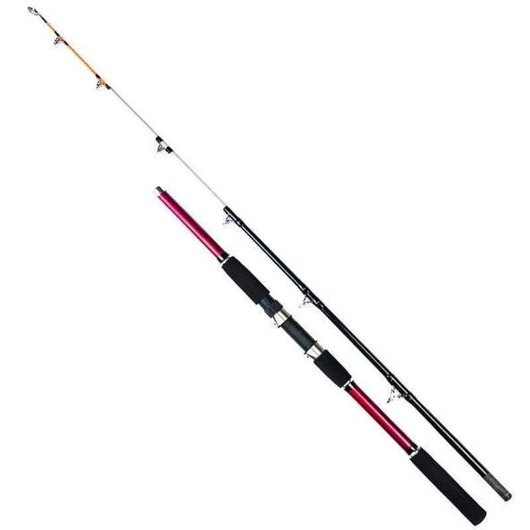 Albastar Madako 180 cm 100-300g Aksiyonlu Kompozit Tekne Olta Kamışı ürün görseli 1