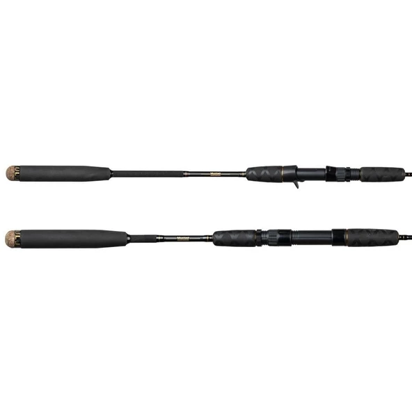 Mustad Pulse 192 cm 80g Aksiyonlu Karbon Tetikli Ultra Light Jigging Olta Kamışı ürün görseli 1