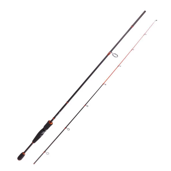 Albastar Brilliant 210 cm 1-10g Atarlı Karbon LRF Olta Kamışı ürün görseli 1