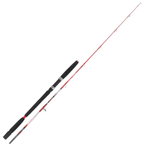 Kali Kunnan Valentia 190 cm 80-150g Aksiyonlu Karbon Jig Olta Kamışı ürün görseli 1