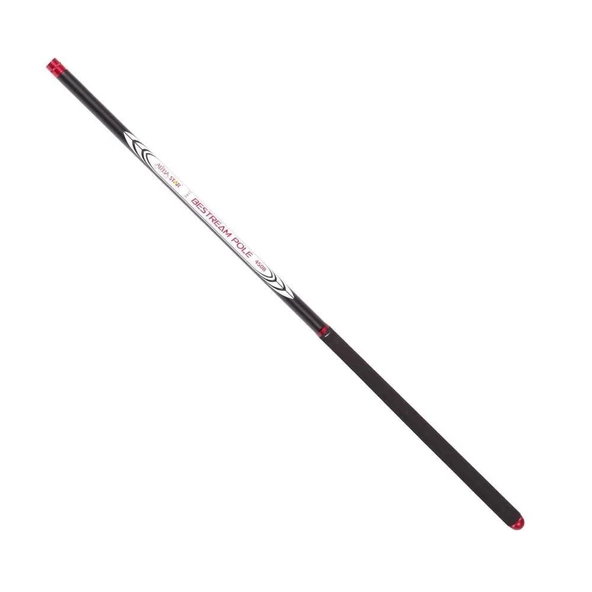 Albastar Bestream Pole 630 cm 5-25g Aksiyonlu Karbon Göl Olta Kamışı ürün görseli 1