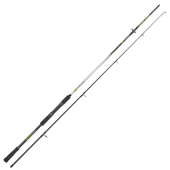 Kali Kunnan Rv Cicloni 270 cm 15-40g Atarlı Karbon Spin Olta Kamışı ürün görseli 1