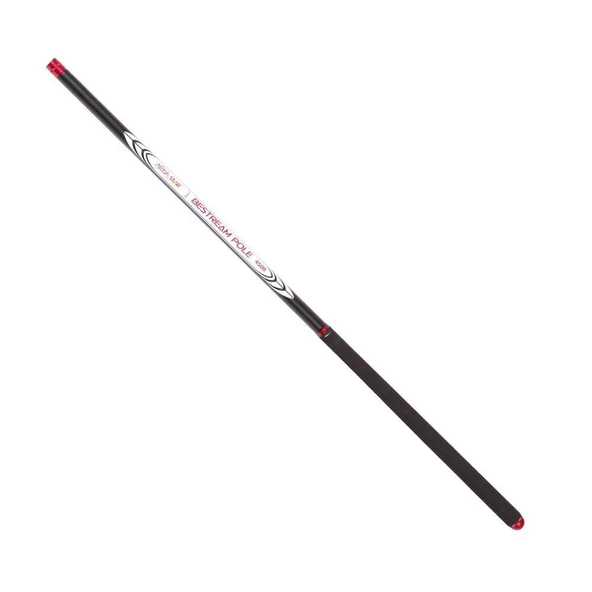 Albastar Bestream Pole 450 cm 5-25g Aksiyonlu Karbon Göl Olta Kamışı ürün görseli 1