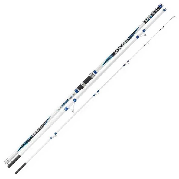 Kali Kunnan Unicorn 420 cm 100-200g Atarlı Karbon Surf Olta Kamışı ürün görseli 1