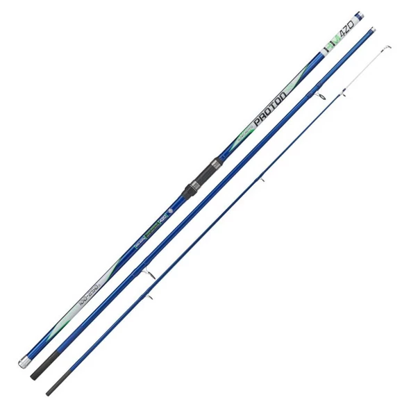 Kali Kunnan Proton 420 cm 100-200g Atarlı Karbon Surf Olta Kamışı ürün görseli 1