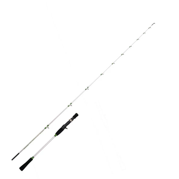 Albastar Fuse 185 cm 115g Aksiyonlu Fiber Tetikli Light Jig Olta Kamışı ürün görseli 1