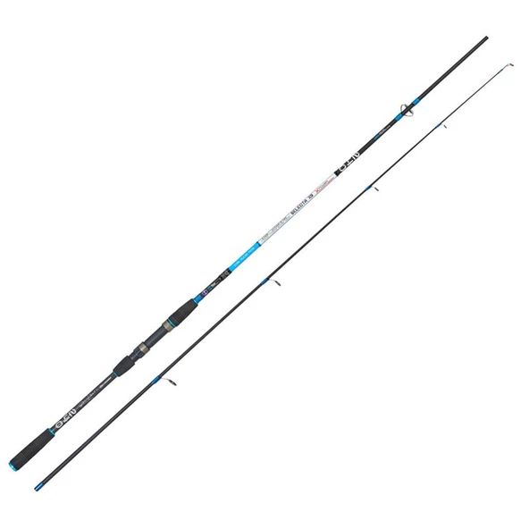 Kali Kunnan Rv Selecta X9 240 cm 15-46g Atarlı Karbon Spin Olta Kamışı ürün görseli 1
