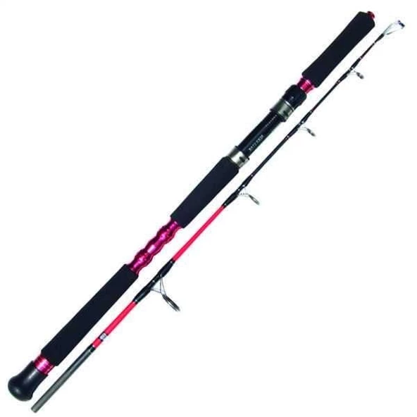 Albastar Boat Antalya 120 cm 250g Karbon Tekne Olta Kamışı ürün görseli 1