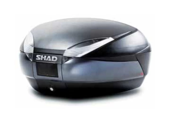 SHAD SH-48 DARK GREY ARKA ÇANTA ürün görseli 1