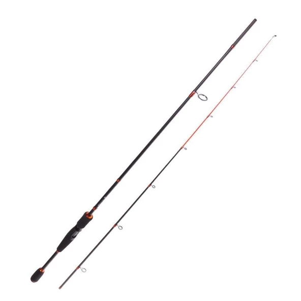 Albastar Brilliant 270 cm 1-10g Atarlı Karbon LRF Olta Kamışı ürün görseli 1