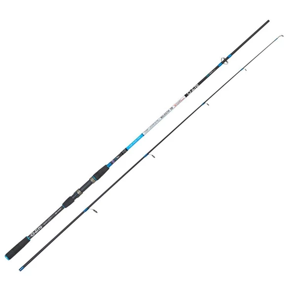 Kali Kunnan Rv Selecta X9 210 cm 14-36g Atarlı Karbon Spin Olta Kamışı ürün görseli 1