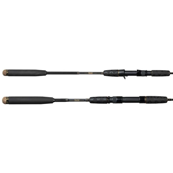 Mustad Pulse 192 cm 120g Aksiyonlu Karbon Tetikli Ultra Light Jigging Olta Kamışı ürün görseli 1