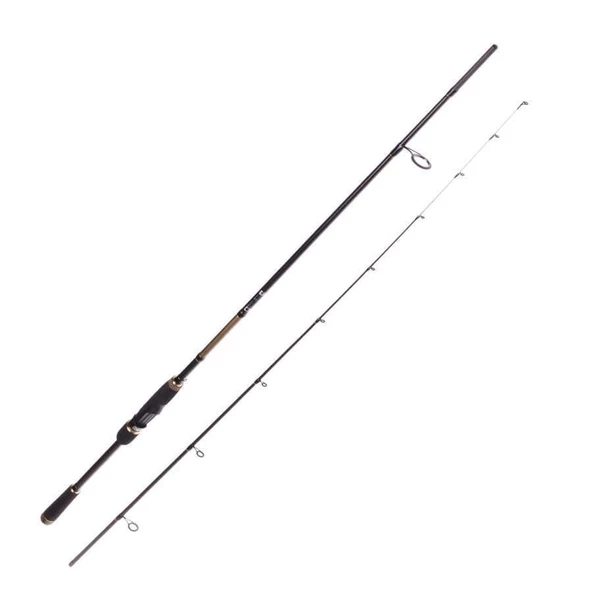 Albastar Dropking 240 cm 7-28g Atarlı Karbon Spin Olta Kamış ürün görseli 1