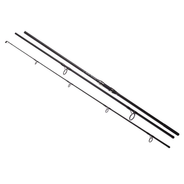 Albastar Duracarp 360 cm 3 lbs Aksiyonlu Karbon Parçalı Sazan Olta Kamışı ürün görseli 1