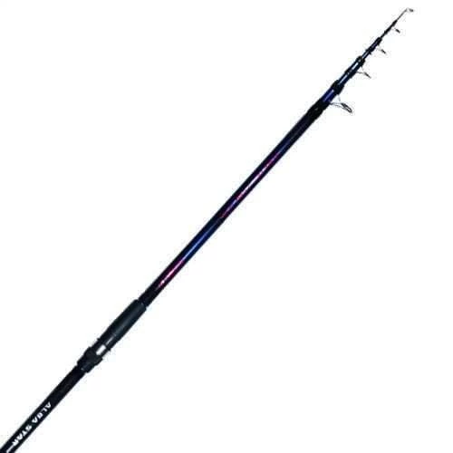 Albastar Go 420 cm 100-200g Atarlı Kompozit Surf Olta Kamışı ürün görseli 1
