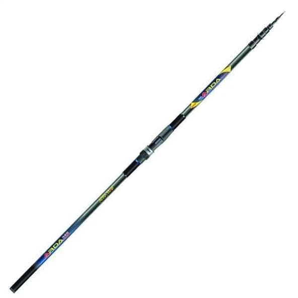 Albastar Arda 420 cm 150g Atarlı Karbon Teleskopik Olta Kamışı ürün görseli 1