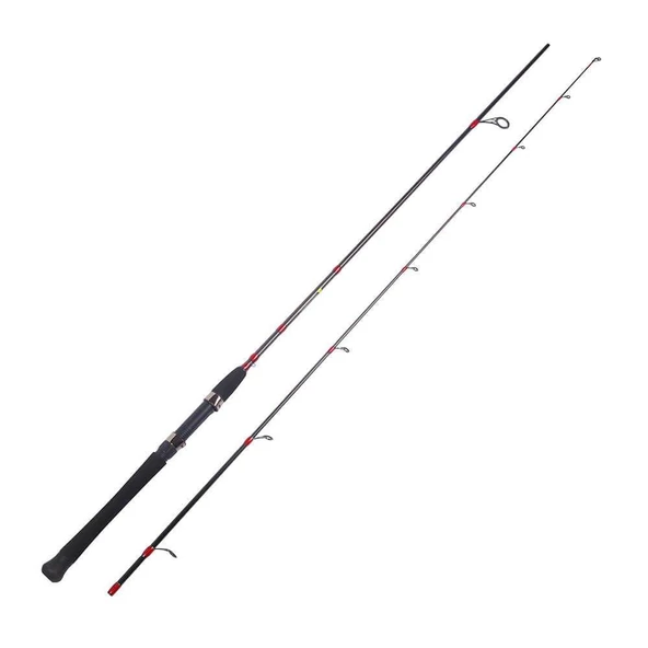 Albastar Senso Spin 240 cm 4-12 lbs Aksiyonlu KarbonTekne Olta Kamışı ürün görseli 1