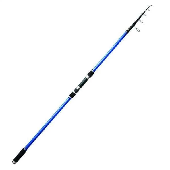 Albastar Bluefish 420 cm 100-200g Atarlı Karbon Surf Olta Kamışı ürün görseli 1