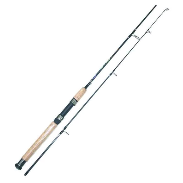 Albastar Banco 165 cm 20-40g Atarlı Karbon Spin Olta Kamışı ürün görseli 1