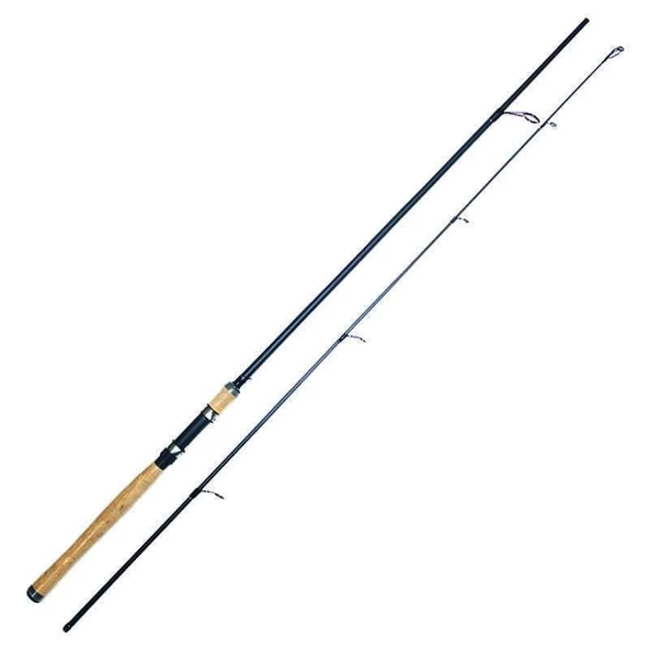 Albastar Fastspin 240 cm 14-40g Atarlı Karbon Spin Olta Kamışı ürün görseli 1
