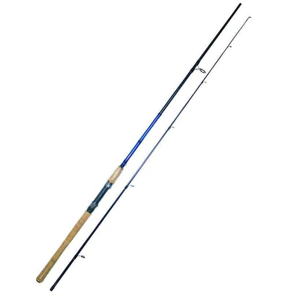 Albastar Spinator 240 cm 10-40g Atarlı Karbon Spin Olta Kamışı ürün görseli 1