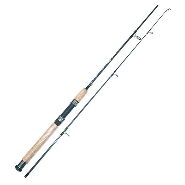Albastar Banco 150 cm 20-40g Atarlı Karbon Spin Olta Kamışı ürün görseli 1
