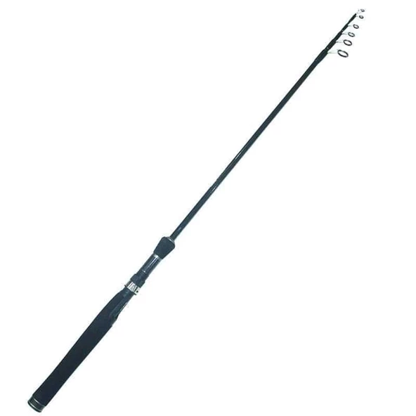 Albastar Smart 180 cm 10-30g Atarlı Karbon Spin Olta Kamışı ürün görseli 1